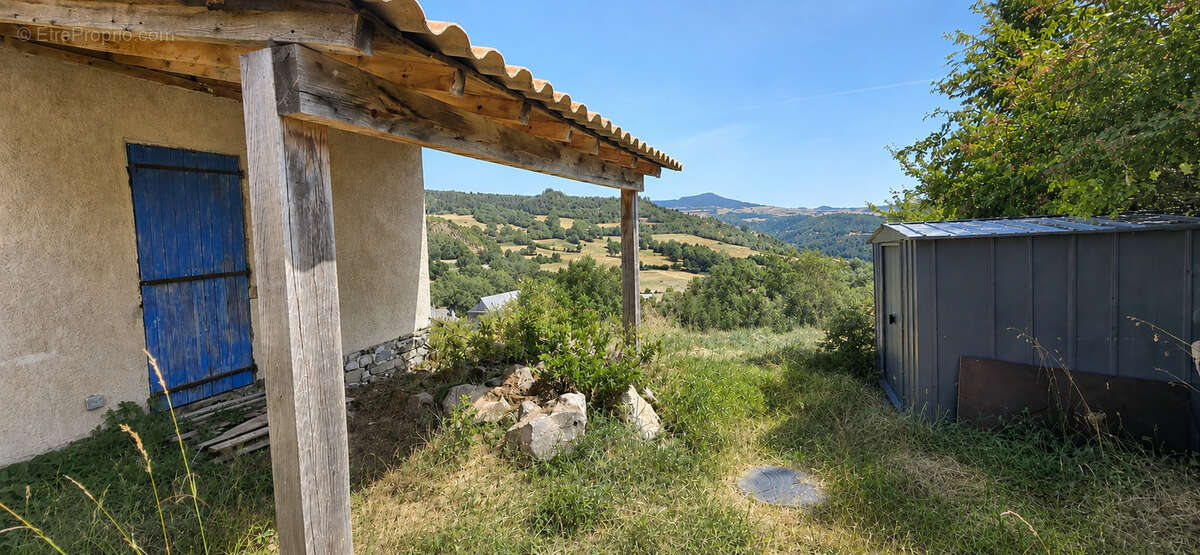 maison d'environ 60 m2 avec belle vue sur la campagne - photo 5
