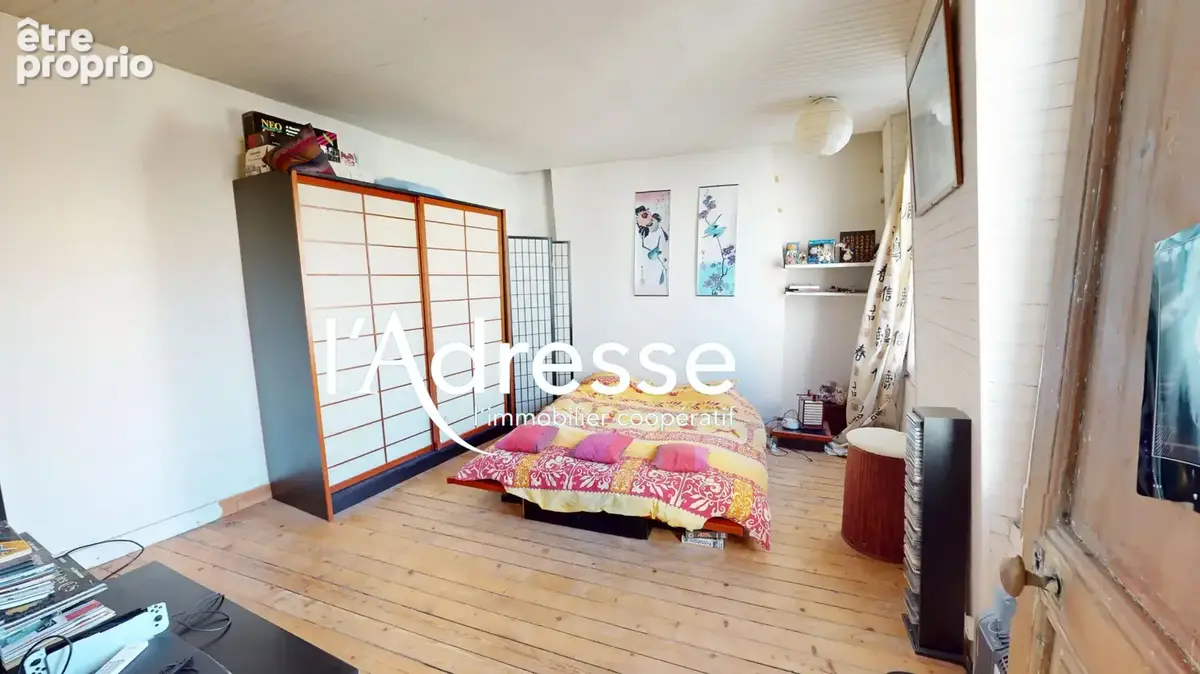 Appartement 2P / 37m² env - Rénovation intégrale - EMPLACEMENT IDEAL 75020 - photo 5
