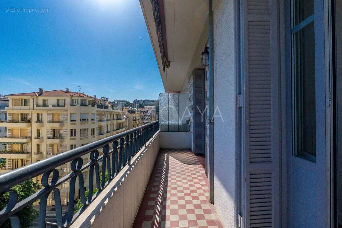 Appartement à NICE