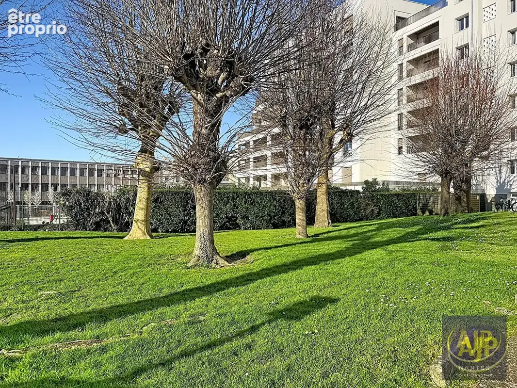NANTES - SAINT DONATIEN - Appartement T2 - 52 m² à vendre Nantes 2 pièces - photo 9