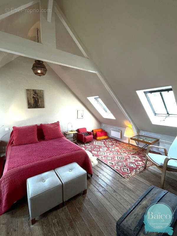 Maison à GROIX