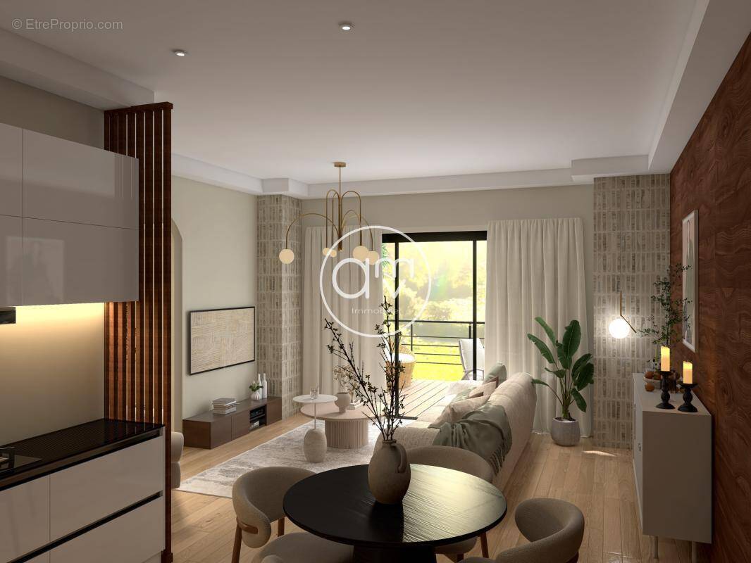 Appartement à TOULON