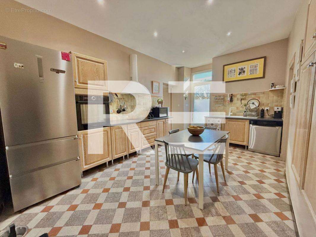 Maison à SAINT-GENIES-DE-MALGOIRES