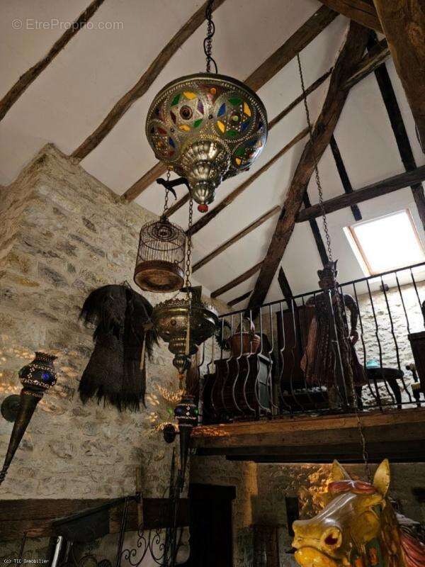 Maison à SAINT-CLAUD