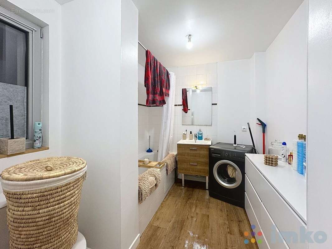 Appartement à CAPINGHEM