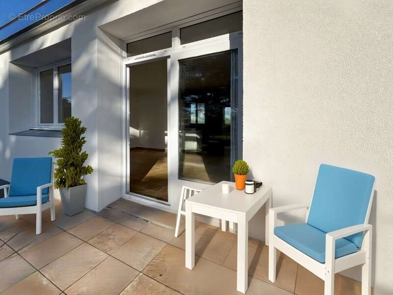 Appartement à BATZ-SUR-MER