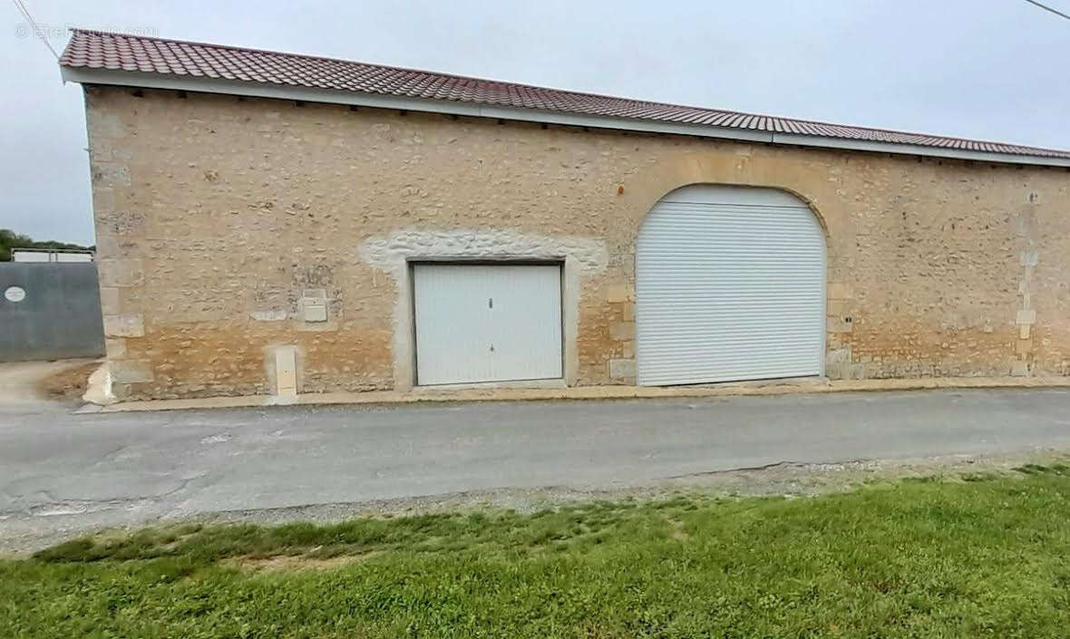 Maison à GUITINIERES