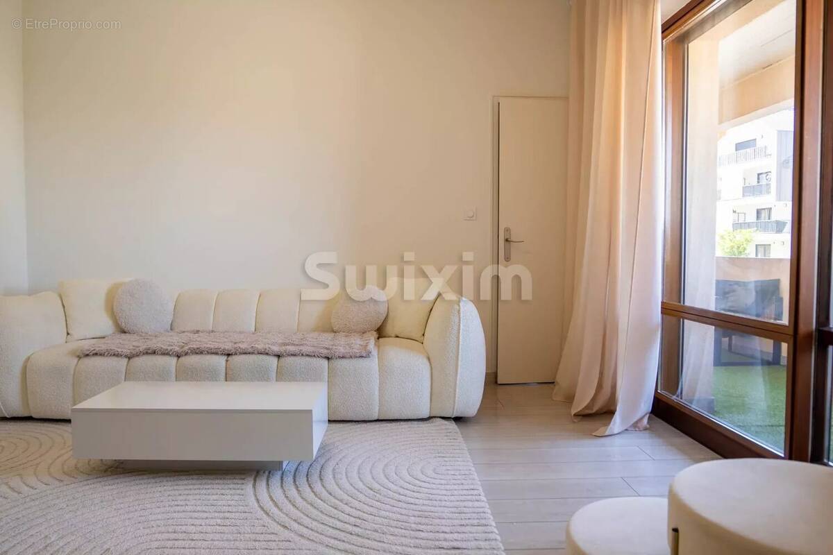 Appartement à BONS-EN-CHABLAIS