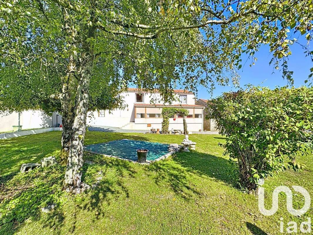 Photo 1 - Maison à SAINT-MICHEL-LE-CLOUCQ