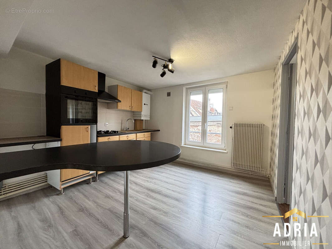 Appartement à RAON-L'ETAPE