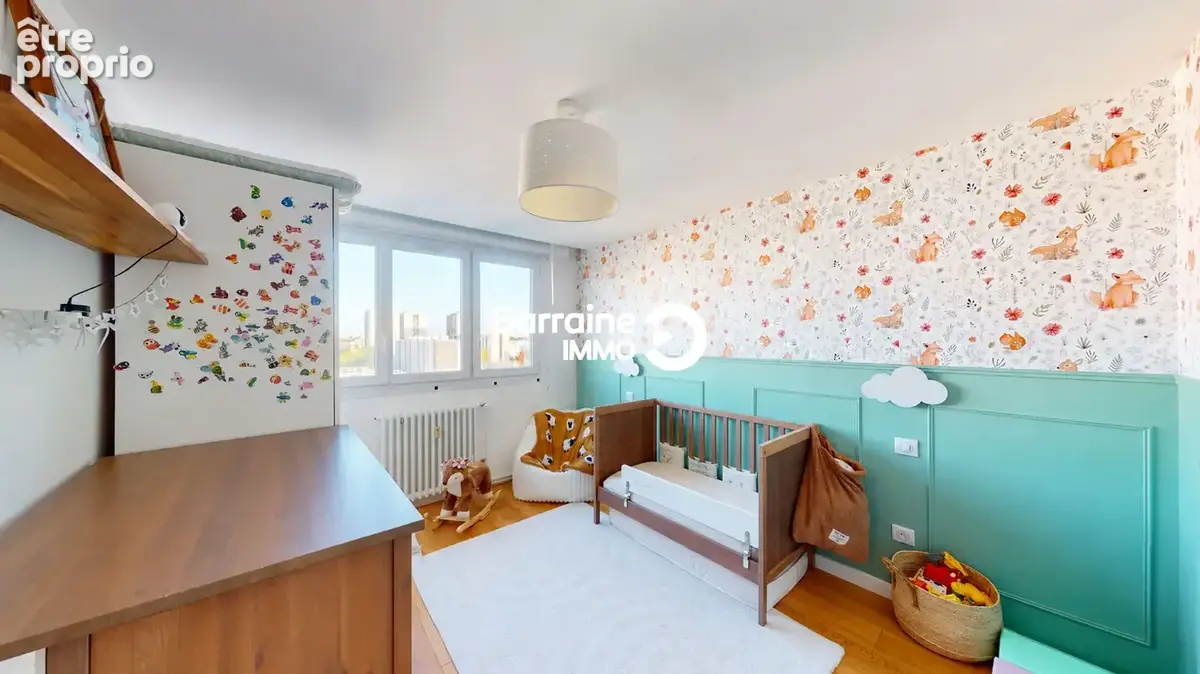 Lorient sud - appartement t4 renove avec balcon et vue degagee - photo 10