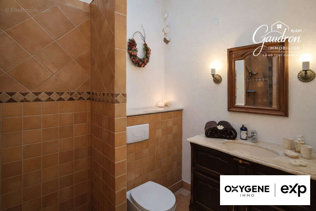 Maison à SAINTE-MARIE