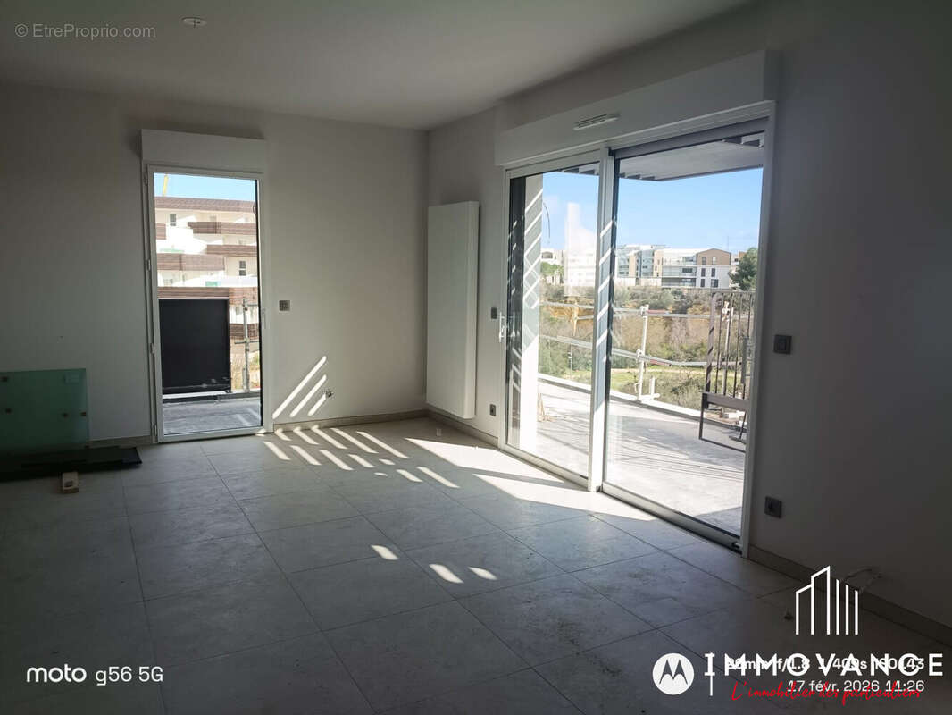 Appartement à SAINT-JEAN-DE-VEDAS