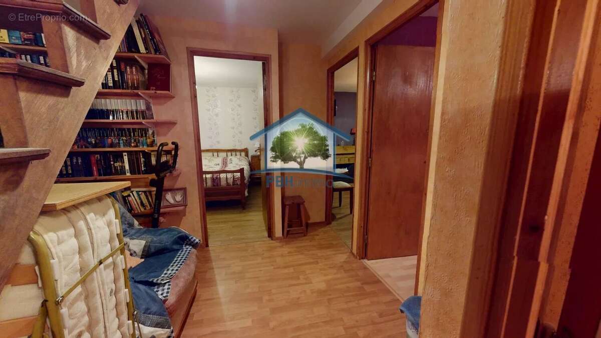 Maison à BOURG-LASTIC
