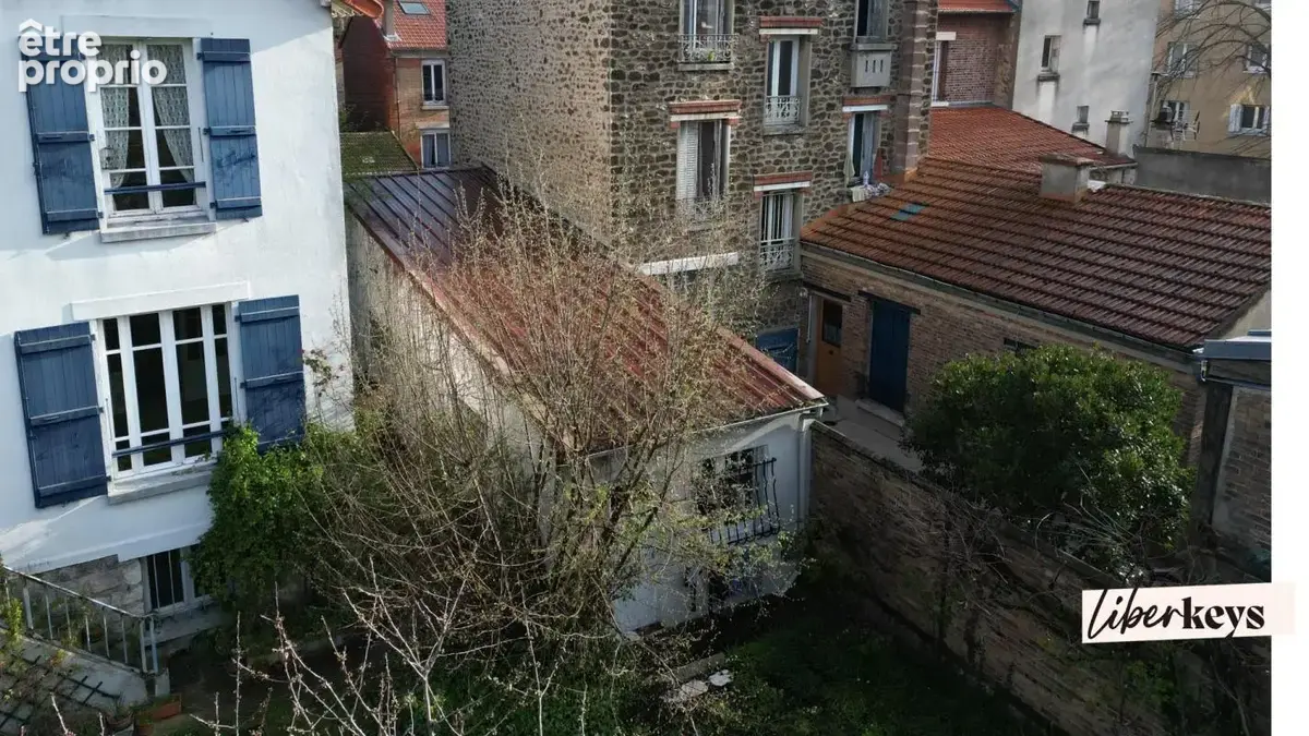Maison 1 pièce 37 m² – Terrain 178 m² – Potentiel R+2 - photo 3