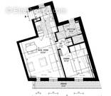 Appartement à PARIS-19E