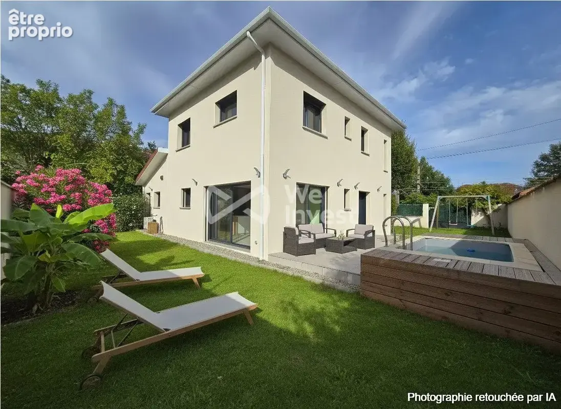 Maison 4 pièces 108 m² à vendre à Villefranche-Sur-Saone (69400) - photo 4