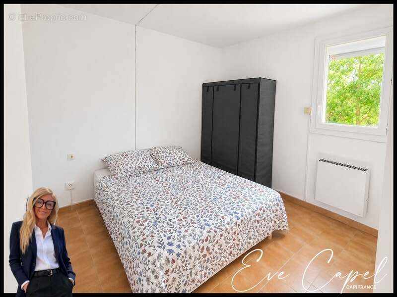 Appartement à vendre 2 pièces LE CAP D'AGDE (34) -  Appartement avec 1 chambre, terrasse couverte + parking privatif  Secteur Mô - photo 5