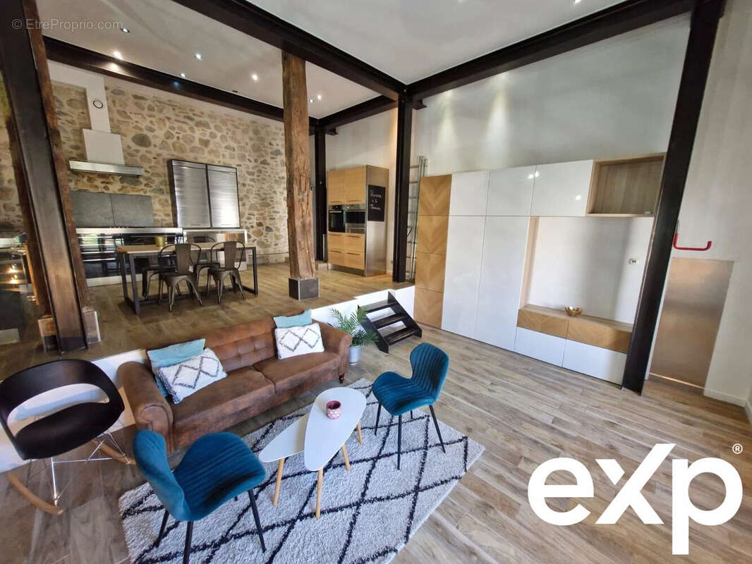 Appartement à VESANCY