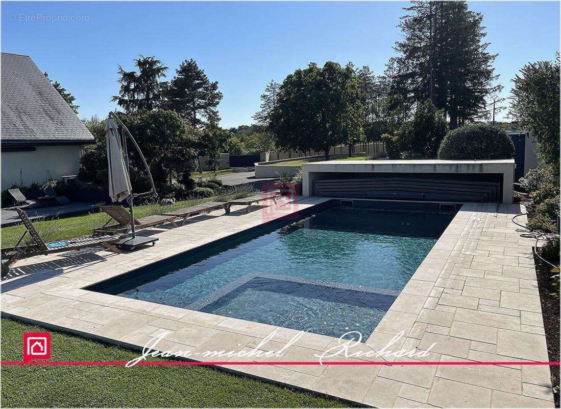 Maison à SELLES-SUR-CHER