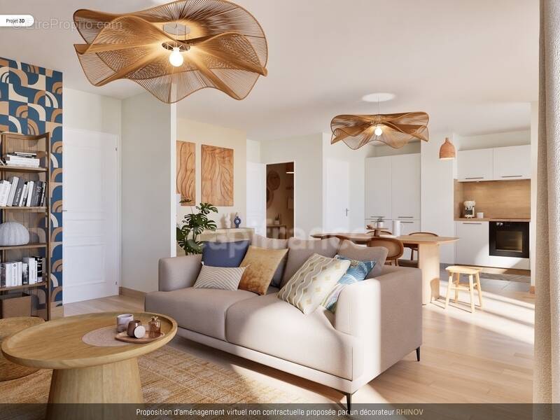 Appartement à ACHERES