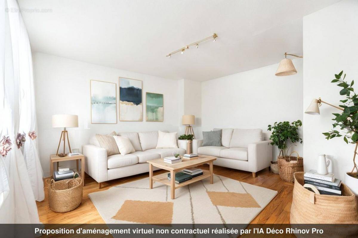 Appartement à VAUCRESSON