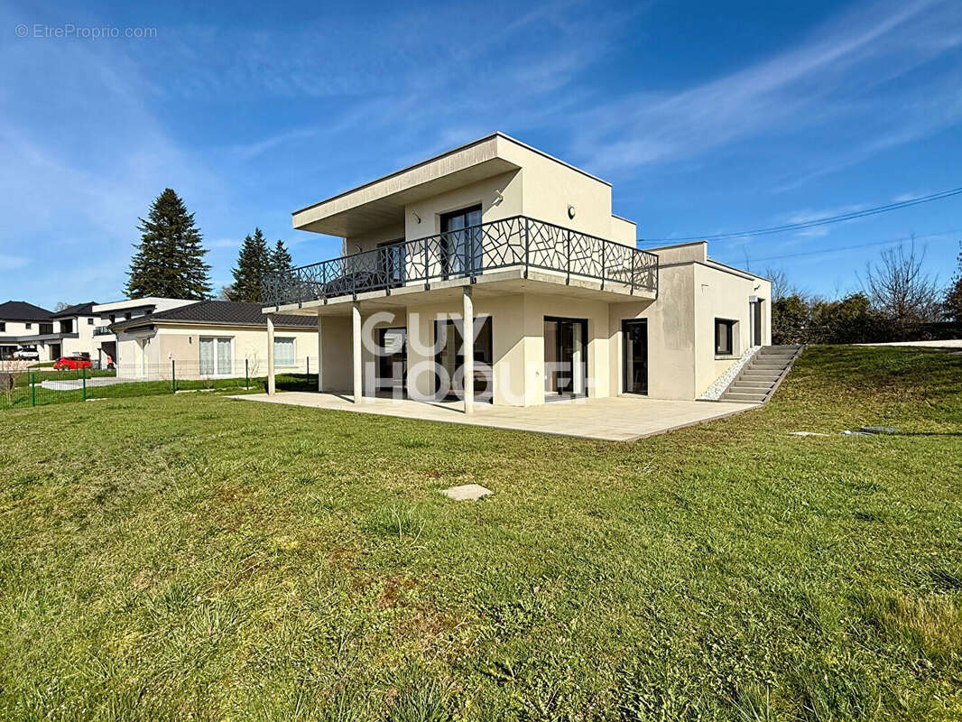 Maison à BESANCON