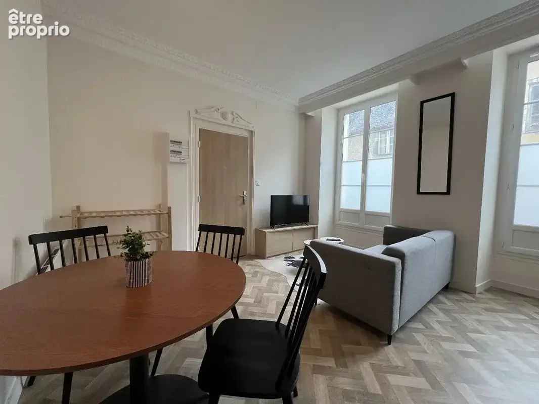Appartement à CHATEAUBRIANT