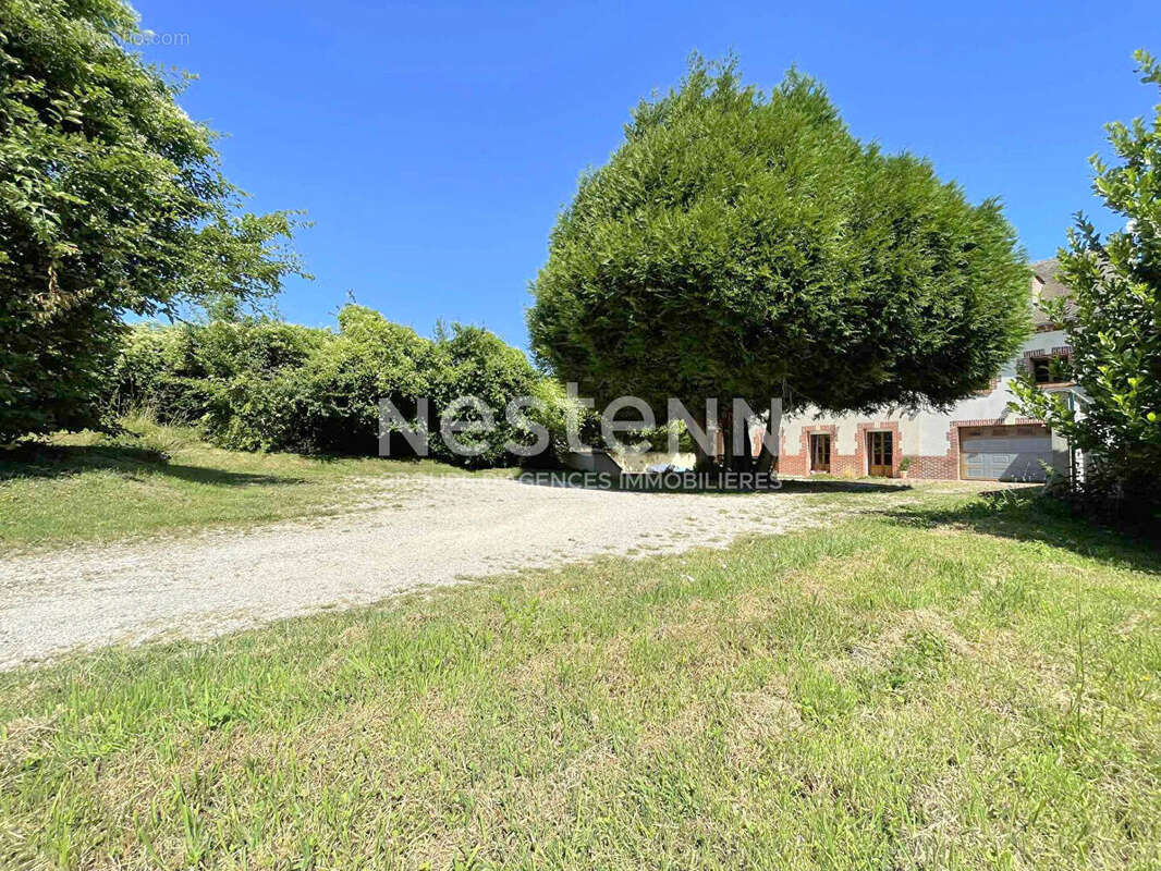 Maison à CHAUMONT-EN-VEXIN