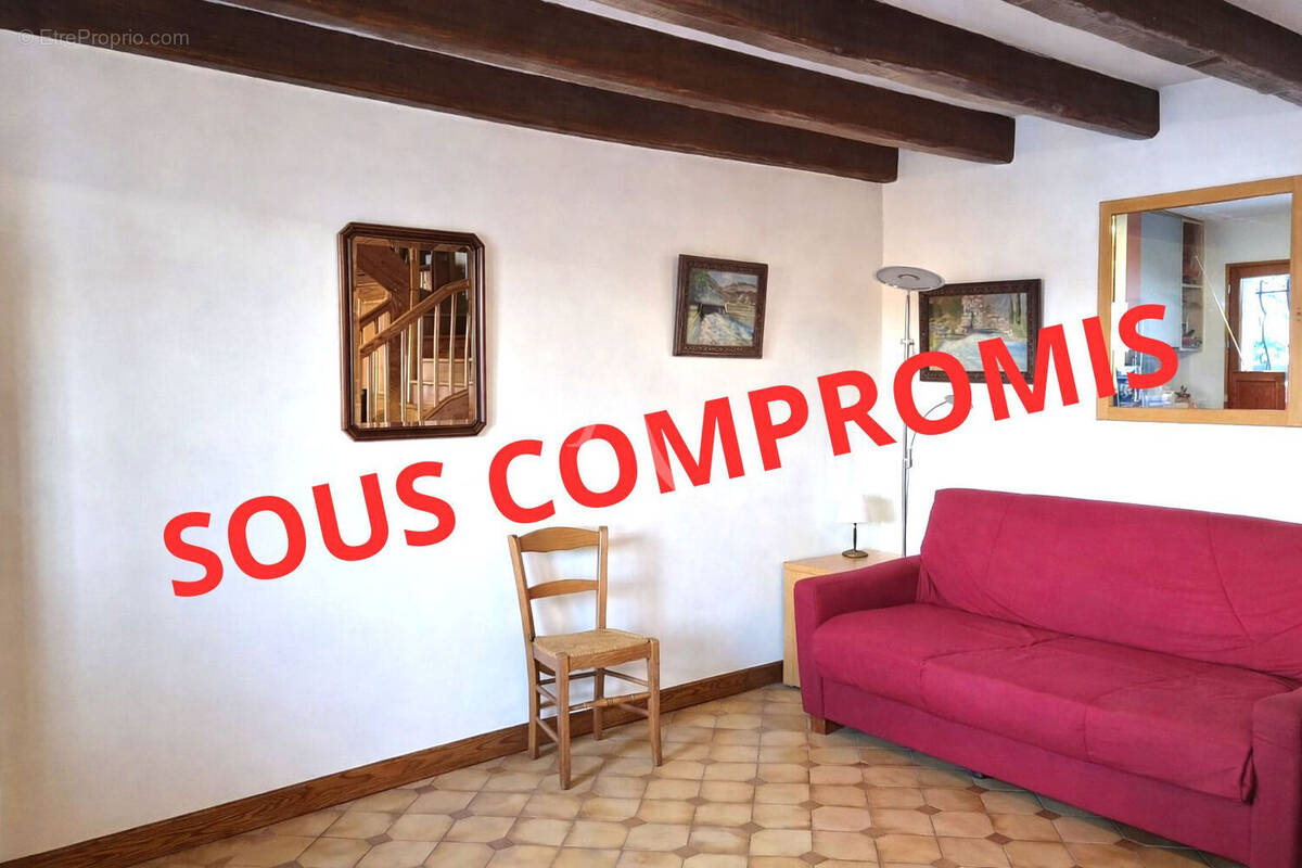Maison à BURES-SUR-YVETTE