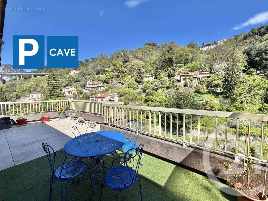 Appartement à MENTON
