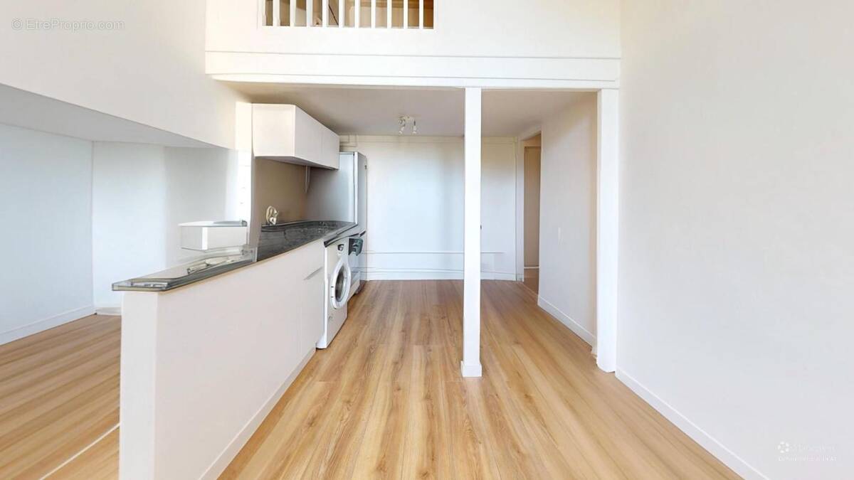 Appartement à LYON-1E