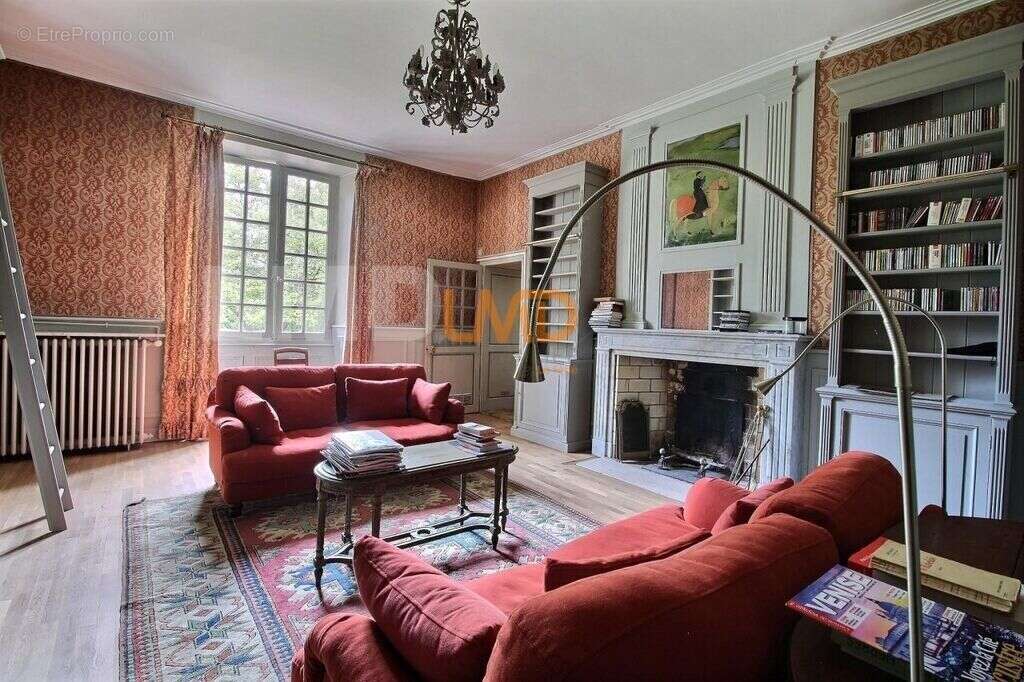 Maison à CHASSENEUIL-DU-POITOU