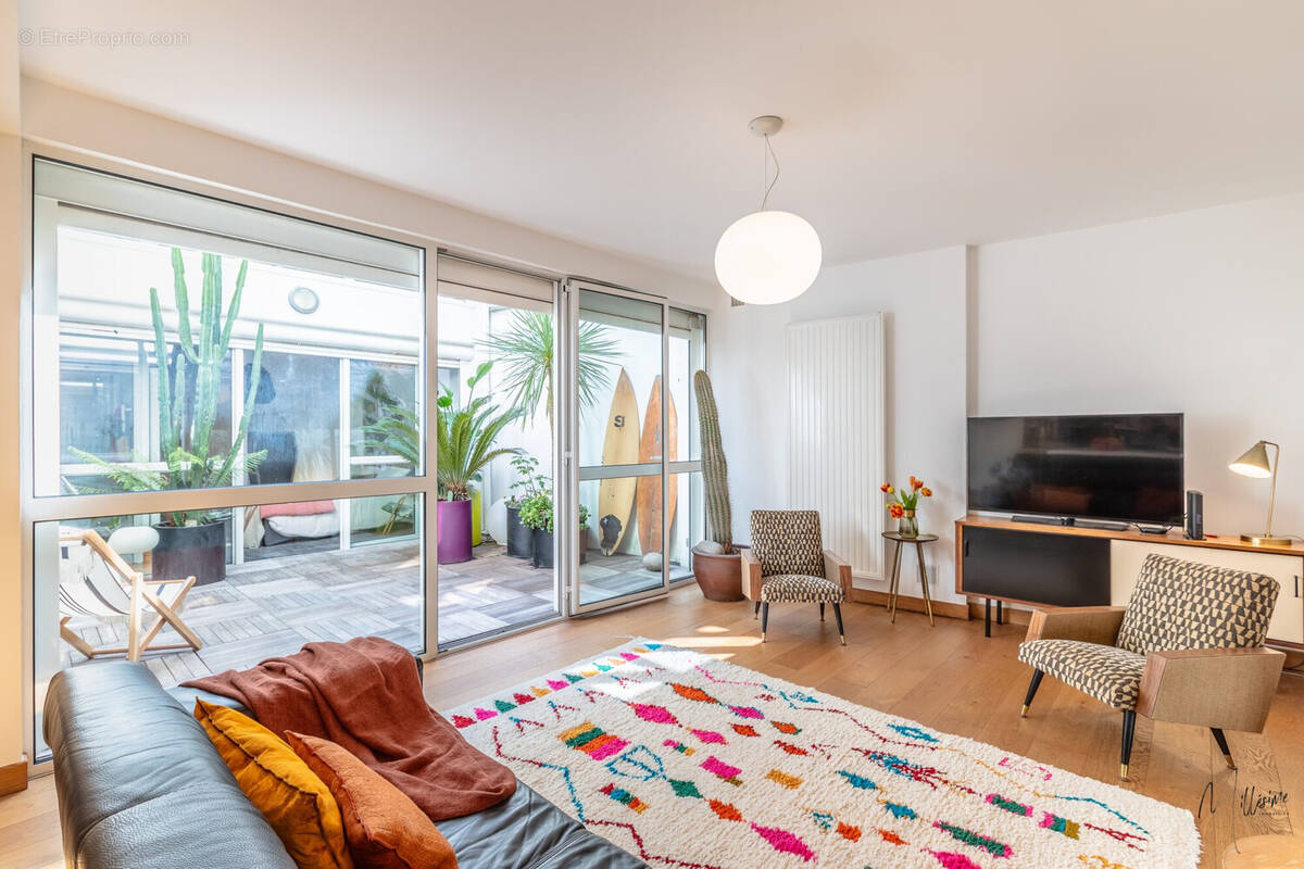 Appartement à BIARRITZ