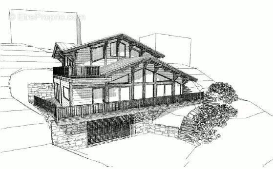 Terrain à LES HOUCHES