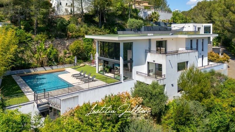 Maison à MARSEILLE-11E