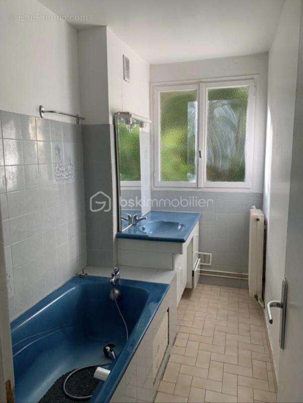 Appartement à MEULAN