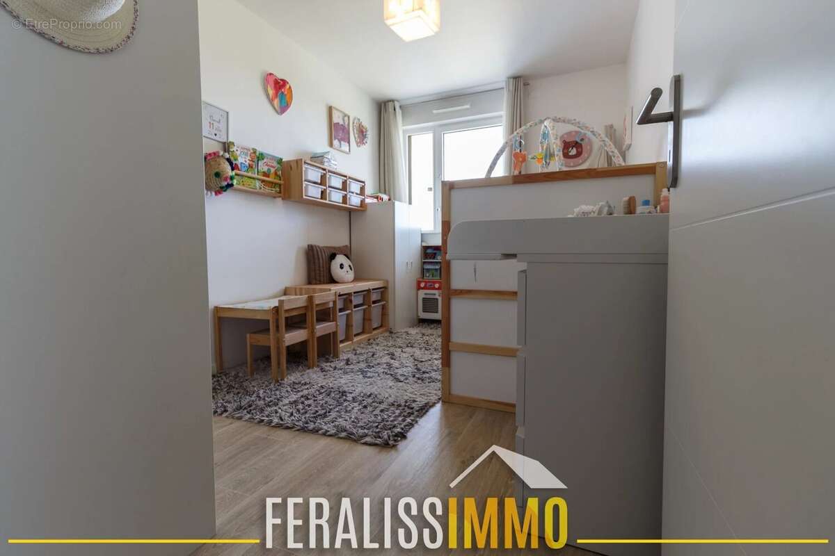 Appartement à CERGY