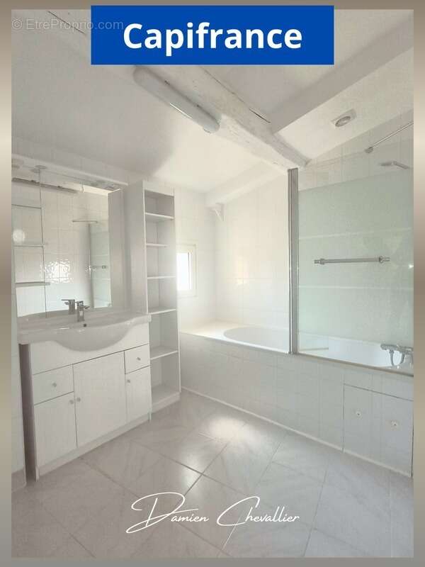 Appartement à vendre 3 pièces BEZIERS (34) - photo 8