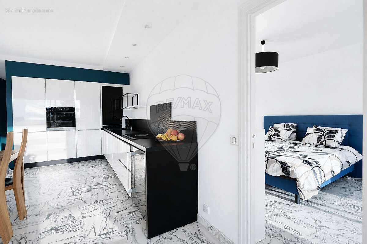 Appartement à LE CANNET