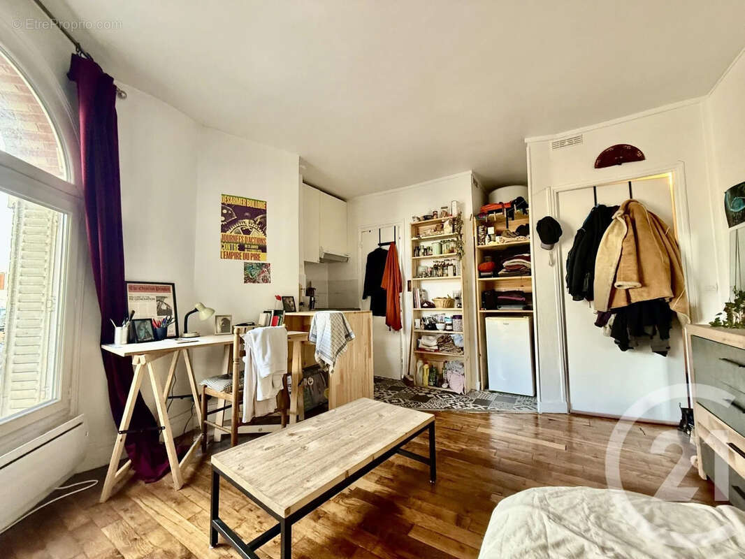 Appartement à CLICHY