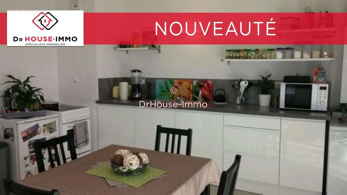 Appartement à MONDEVILLE