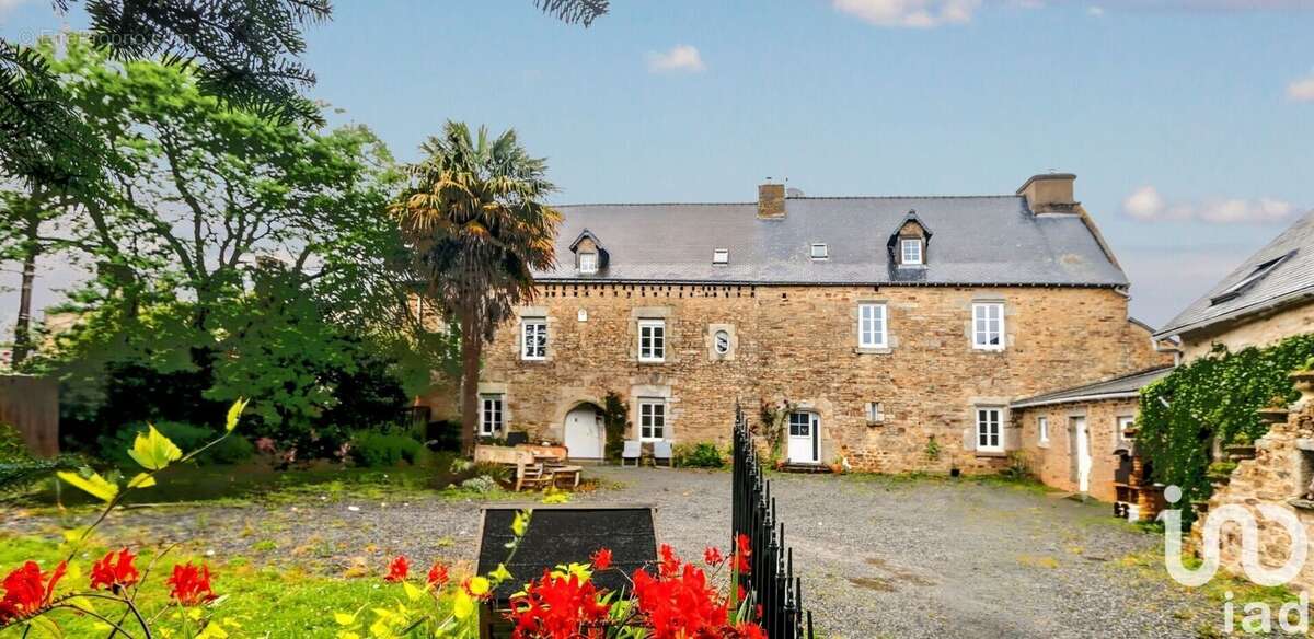 Photo 3 - Maison à TREMEVEN