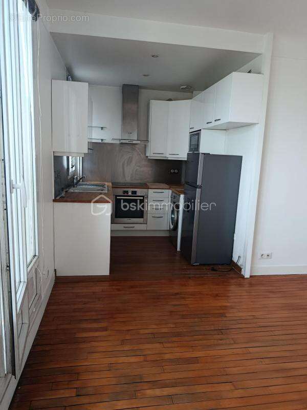 F3  avec balcon plein sud TRAVERSANT VUE dégagée! - photo 13