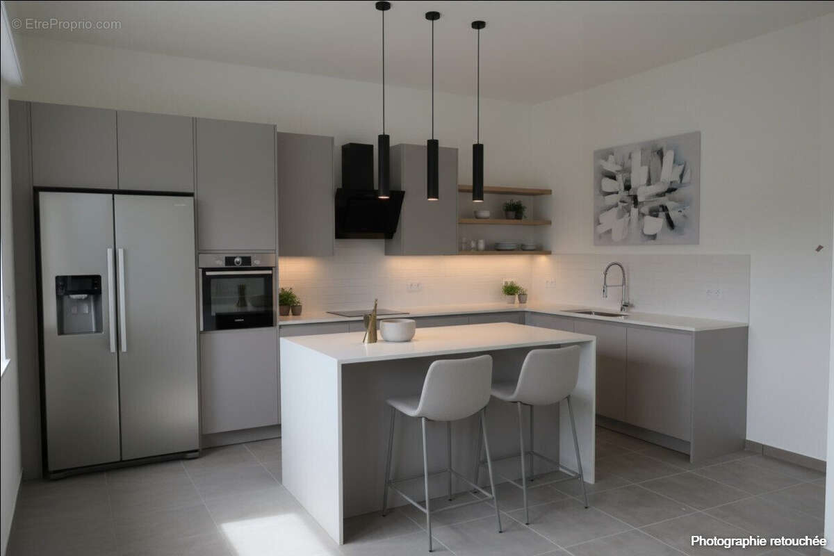 Appartement 109 m² à Thonon-Les-Bains  - photo 6