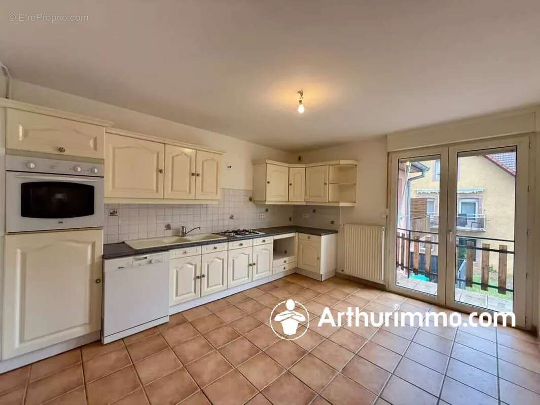 Appartement à VALDOIE