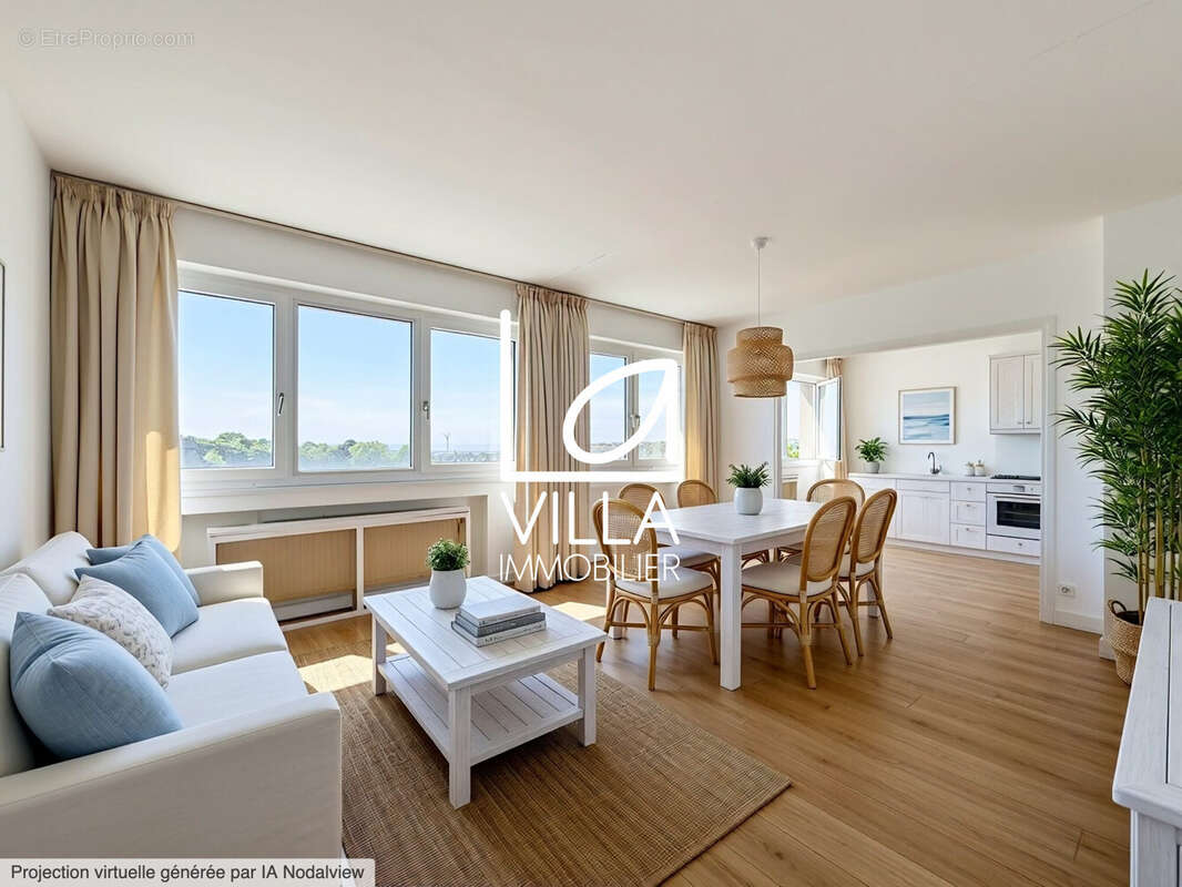 Appartement à BOULOGNE-SUR-MER