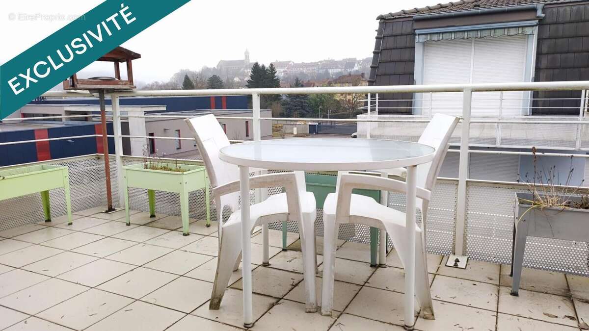 Appartement 61 m² à Altkirch  - photo 6