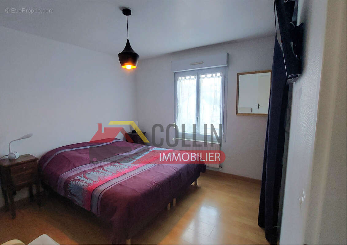 Maison à SAINT-NICOLAS-DE-PORT