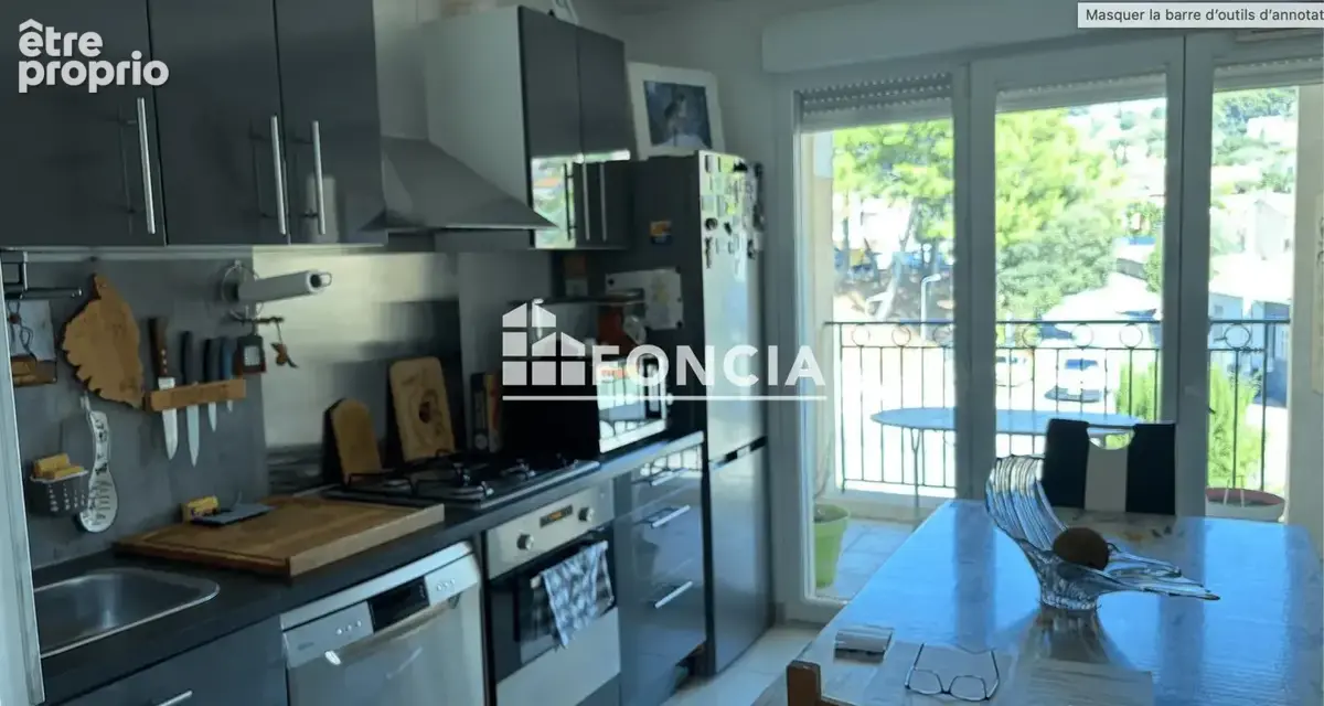 Appartement à OLLIOULES